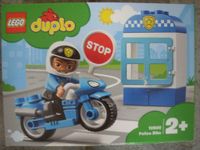 LEGO Duplo 10900 POLIZEI-MOTORRAD POLIZIST OVP NEU! Nordrhein-Westfalen - Nettetal Vorschau