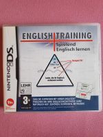 English Training - Spielend Englisch lernen für Nintendo DS Bayern - Marktrodach Vorschau