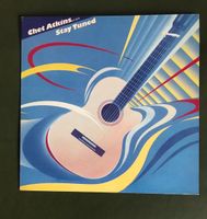 Chet Atkins, Stay Tuned  Vinyl, LP 1985 MINT Rheinland-Pfalz - Eßlingen Vorschau