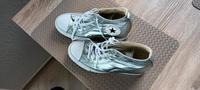 CONVERSE Chucks Gr.40,5, silber Sachsen - Weinböhla Vorschau