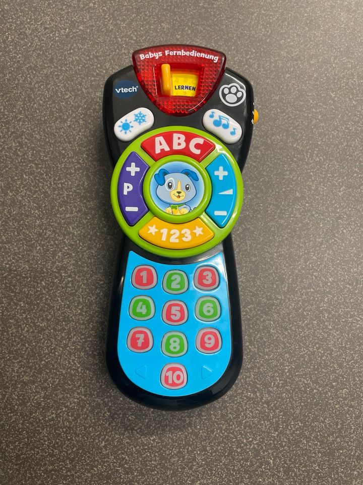 vtech Babys Fernbedienung Inkl. Batterien TOP! in Uedem