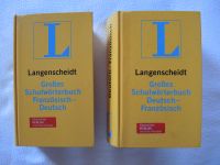 Französisch Langenscheidt Große Schulwörterbücher D-F u. F-D Baden-Württemberg - Steißlingen Vorschau