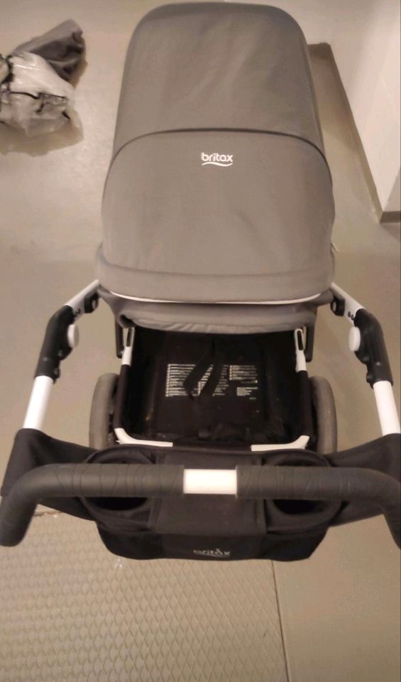 Kinderwagen Britax Go, Buggy in Hamburg