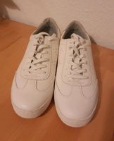 Weiße Sneaker - Gr. 38 - Tamaris - neu, ungetragen Baden-Württemberg - Freiburg im Breisgau Vorschau