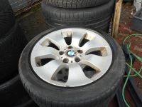 Winterräder, Kompletträder original BMW Conti Reif. 225 / 45 R 17 Baden-Württemberg - Simmozheim Vorschau