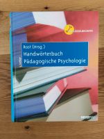 Handwörterbuch Pädagogische Psychologie Bayern - Happurg Vorschau