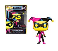 Funko POP! Heroes - Batman # 371 Harley Quinn Black Light Glow SE Nordrhein-Westfalen - Iserlohn Vorschau