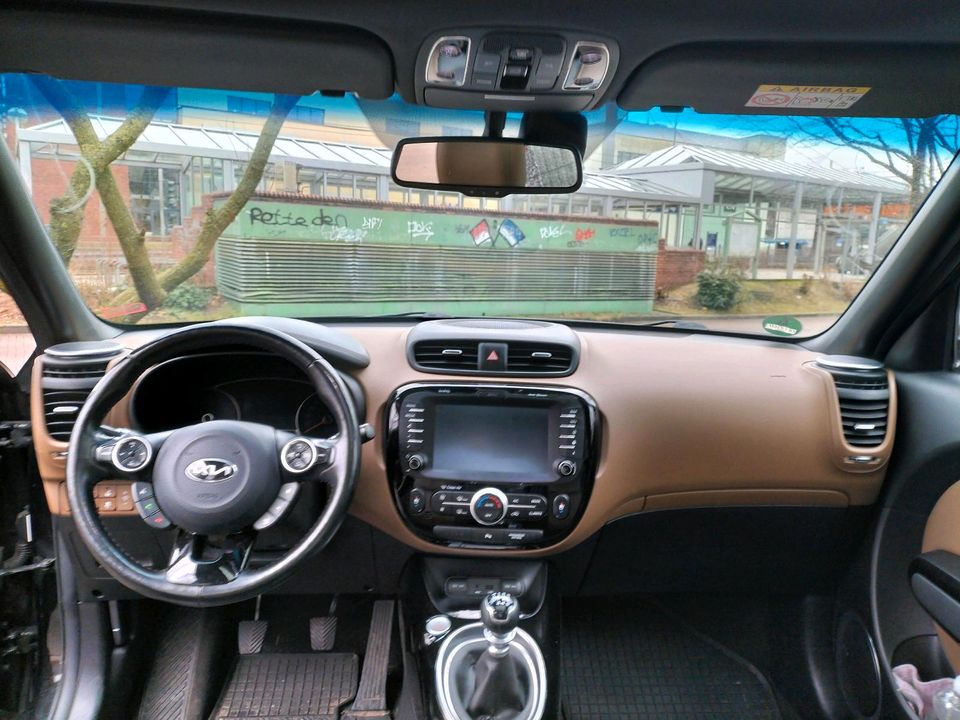 Kia Soul Spirit VIP Pano Keyless 6 Gang in Hattingen