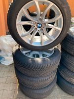 Orig. BMW X6 Winterreifen/ Satz 19 Zoll V-Speiche 594 | 255/50R19 West - Nied Vorschau