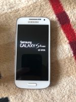 Samsung Galaxy S4 Mini GT-I9195 weiß OVP Sachsen - Radeberg Vorschau