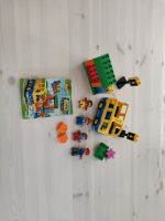 Lego Duplo 10528 Bushaltestelle komplett mit Anleitung Bayern - Helmbrechts Vorschau