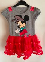 Kleid Minnie Mouse in Größe 6X = etwa 122 Bayern - Landau a d Isar Vorschau