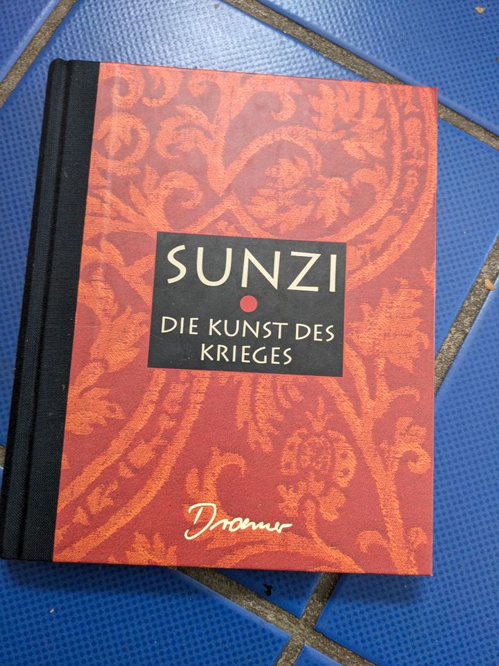 Buch Die Kunst des Krieges inkl. Versandkosten in Witzenhausen