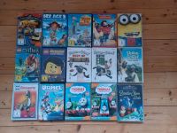 ❤️Kinder Dvd Lego,Shaun,Thomas,Urmel je 1€❤️ Niedersachsen - Friedland Vorschau