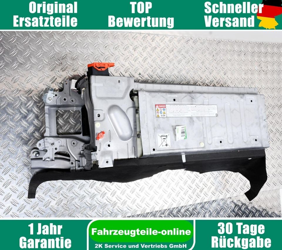 Lexus CT 200h G928076011 Akku Batterie Lithium Ionen EV-Batterien in Eilenburg