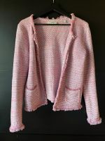 rosa weißer Boucléblazer / Blazer Baden-Württemberg - Aalen Vorschau