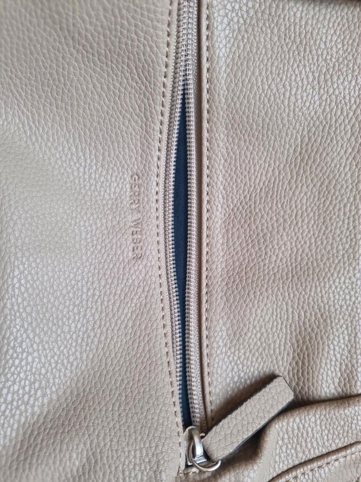 Gerry Weber Handtasche  beige neu in Gelsenkirchen