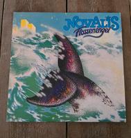 Novalis - Flossenengel  LP Vinyl Schallplatten Niedersachsen - Wietmarschen Vorschau