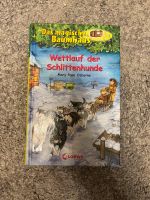 Wettlauf der Schlittenhunde Kinderbuch Berlin - Lichterfelde Vorschau