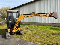 Minibagger Cat 301.8 C,Schnellwechsler Baden-Württemberg - Igersheim Vorschau