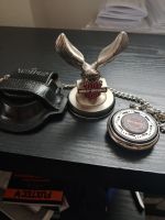 Harley Davidson Precision Pocket Watch Franklin Mint sehr rar Baden-Württemberg - Schutterwald Vorschau