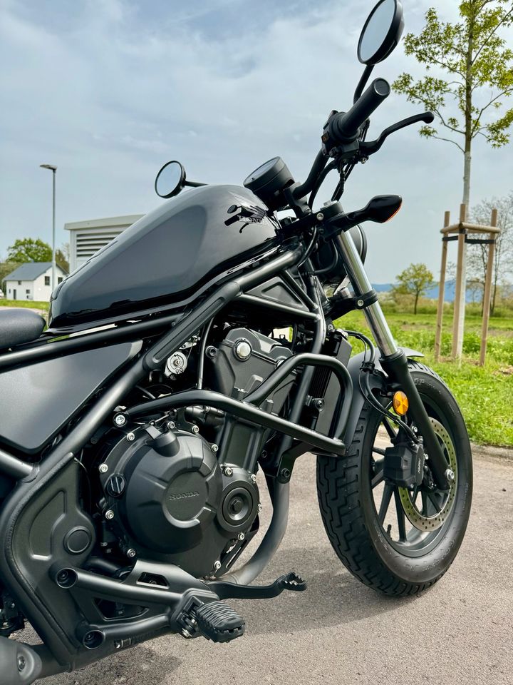 Honda CMX500 Rebel in Rastatt