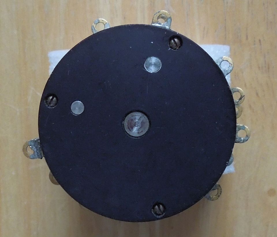 10-Gang Poti Präzision Potentiometer Spectrol Bourns Konvolut in Zarrentin