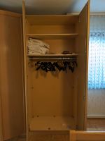 Schlafzimmer, Schrank, Doppelbett Rheinland-Pfalz - Kapellen-Drusweiler Vorschau