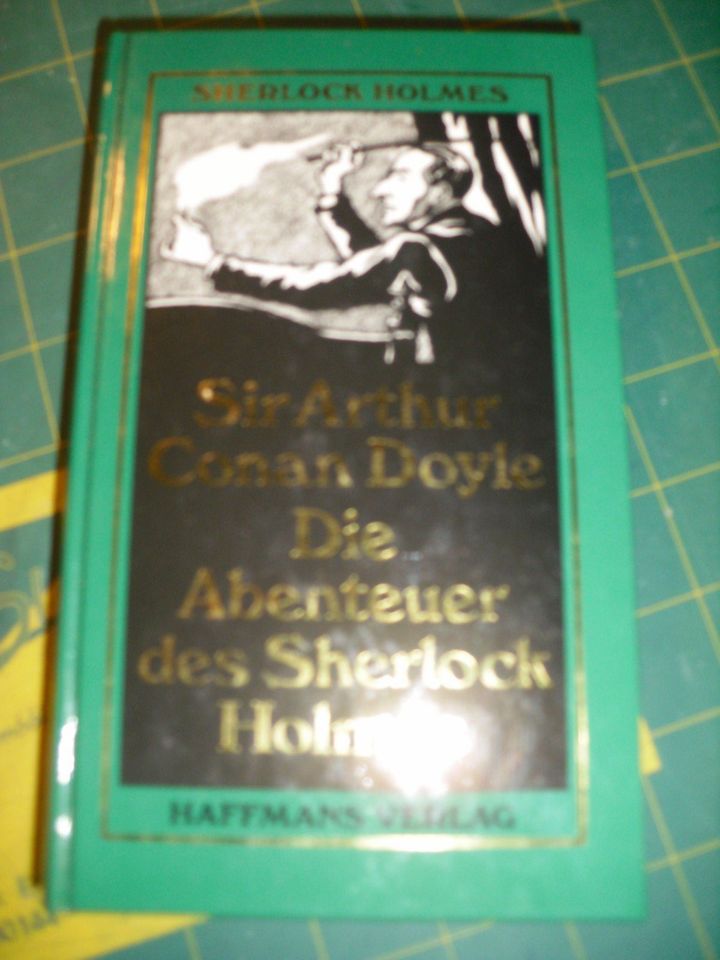 9 Bücher von Sir Arthur Conan Doyle in Damme