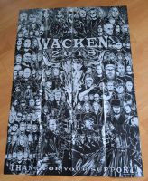 2 Top Wacken Poster 84x59 Schleswig-Holstein - Hohenlockstedt Vorschau