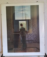 Druck / Wandbild / Casper David Friedrich - Frau Am Fenster Niedersachsen - Westerstede Vorschau