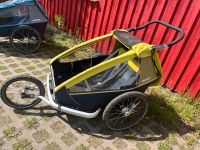 Croozer KidPlus for 2 2019 Kinderfahrradanhänger Buggy Jogger Herzogtum Lauenburg - Lehmrade Holstein Vorschau