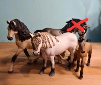 Schleich Andalusier Stuten Fohlen 2006-2014 Nürnberg (Mittelfr) - Aussenstadt-Sued Vorschau