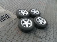 Alutec 5x120 7x15 ET45 195 / 65 R15 BMW 3er E36 Nordrhein-Westfalen - Dinslaken Vorschau