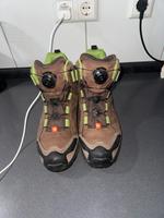 ENGELBERT STRAUSS SCHUHE  HERREN NEUWERTIG GR.46 Baden-Württemberg - Sandhausen Vorschau
