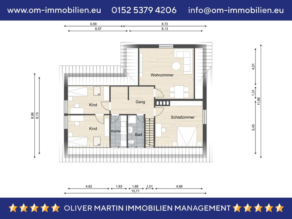 Gepflegtes Wohnhaus mit Doppelgarage und Vollkeller in Rothemühle! Mein Haus = Mein Makler! in Schwülper