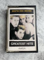 Depeche Mode Greatest Hits rare DDR VEB Amiga Lizenz MC Kassette Berlin - Biesdorf Vorschau