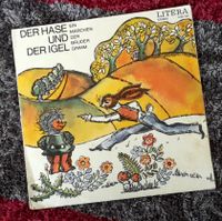 LP Der Hase und der Igel / VEB Deutsche Schallplatten Berlin Thüringen - Jena Vorschau