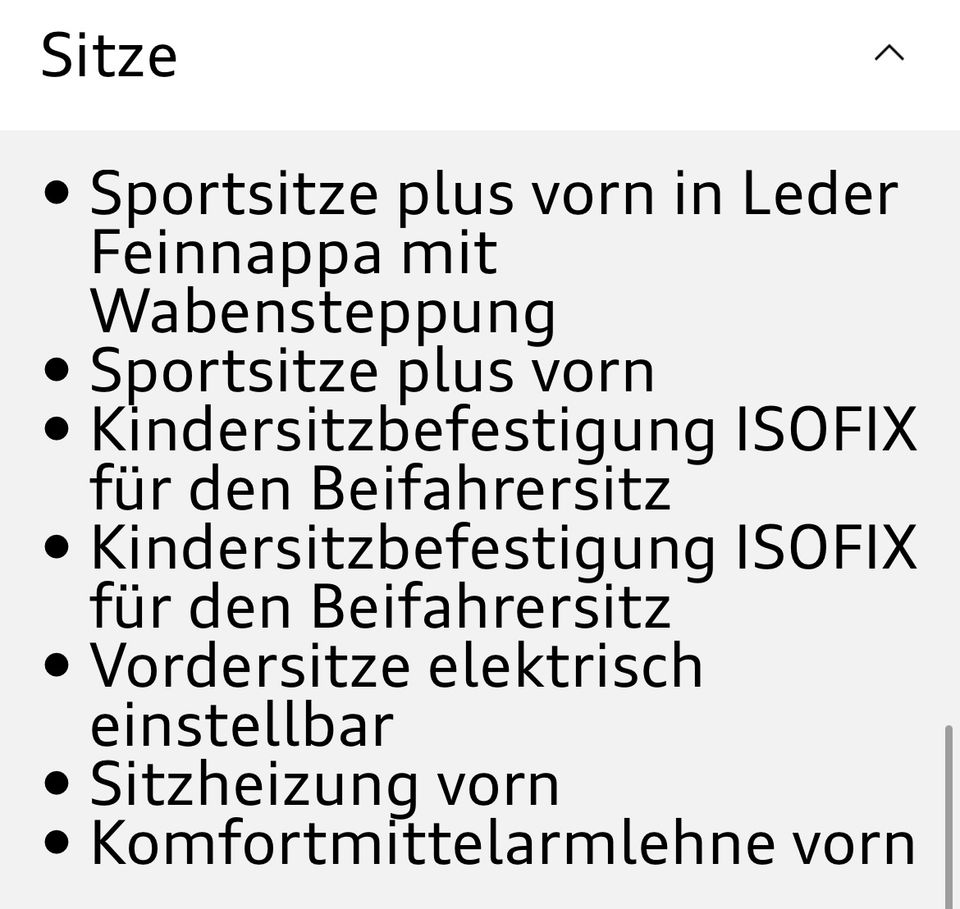 Audi RSQ3 Sportback - Inzahlungnahme und Mwst. ausweisbar! in Eisenbach (Hochschwarzwald)