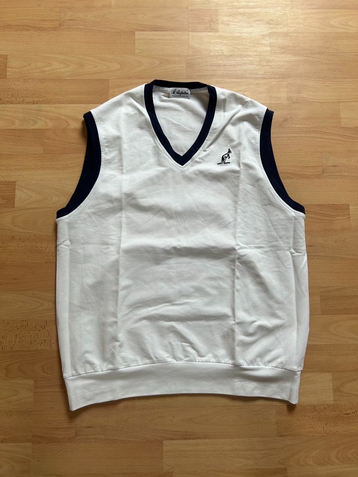 Australian Tanktop Unterhemd ärmellos (y2k,vintage,gabba,Italy) in Hamburg