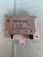 W221 W216 C216 CL500 Antennenverstärker Steuergerät Nordrhein-Westfalen - Recklinghausen Vorschau