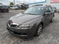 Schlachtfest Mazda 6 2.3 Grau 32G Motor L3C1 Getriebe FSE00 Nordrhein-Westfalen - Gronau (Westfalen) Vorschau