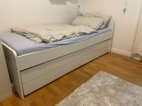 Ikea-Bett "Släkt" ausziehbar als Gästebett Düsseldorf - Friedrichstadt Vorschau