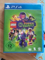 LEGO PS4 Spiel DC  Super- Villains Hessen - Homberg (Efze) Vorschau
