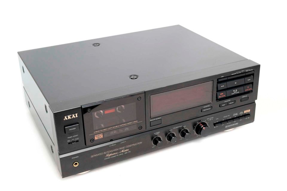 GESUCH: Tapedeck  AKAI GX-75 oder GX-95 in Worpswede