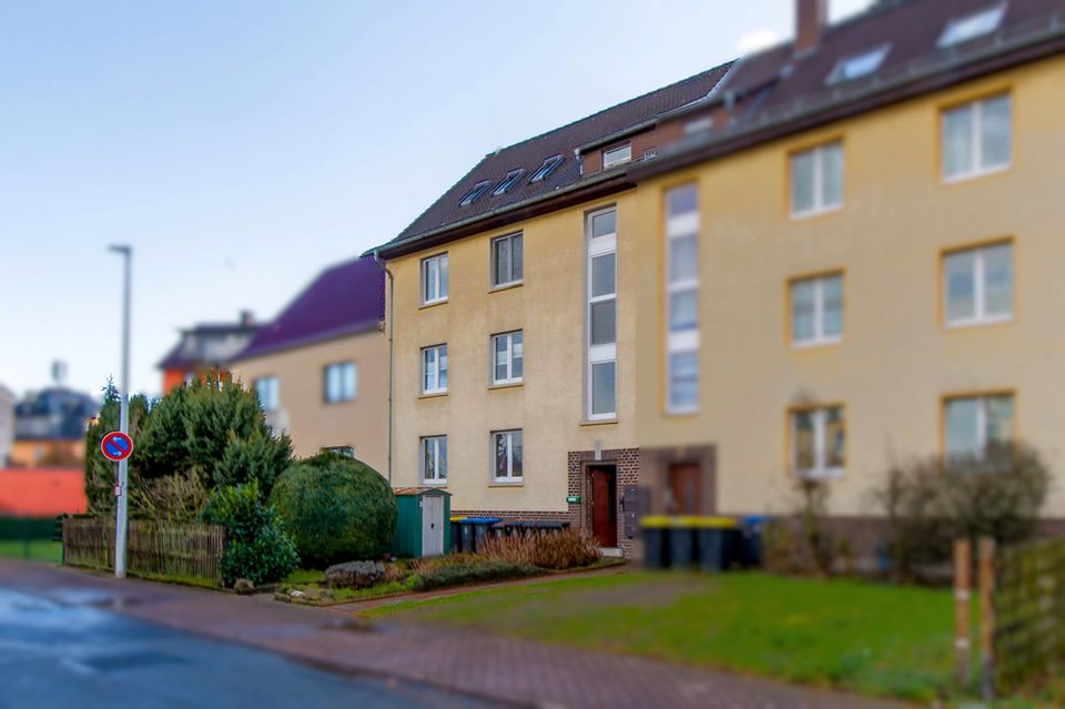 ***4-Familienhaus -  Balkone - provisionsfrei*** in Eisenach