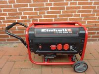 Einhell TC PG 3500 W Stromerzeuger Notstromaggregat Benzin Niedersachsen - Norden Vorschau