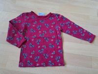 Langarmshirt Pullover shirt mit Schmetterlinge gr 86 topolino Kiel - Kronshagen Vorschau