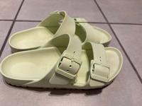 Birkenstock Arizona Eva - lime Lindenthal - Köln Müngersdorf Vorschau