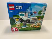 LEGO 60382 City Tierrettungswagen München - Bogenhausen Vorschau